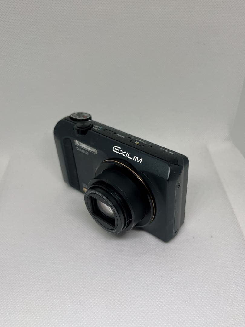 【動作確認済】CASIO EXILIM EX-ZR100 美品