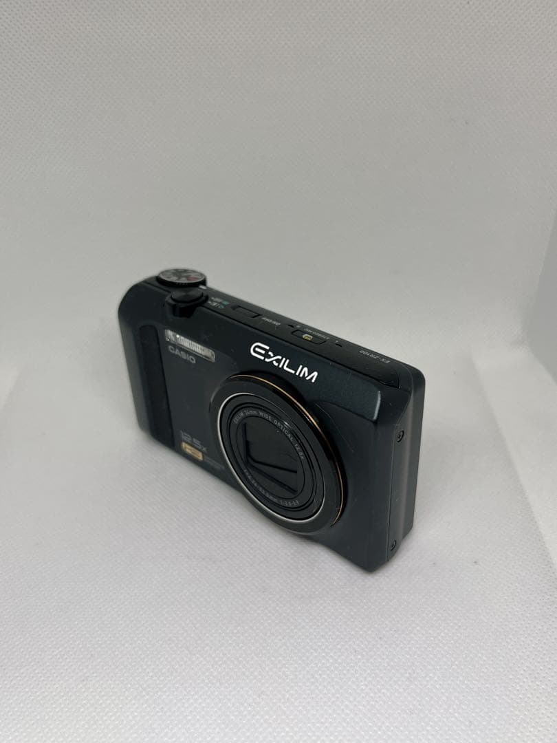 【動作確認済】CASIO EXILIM EX-ZR100 美品
