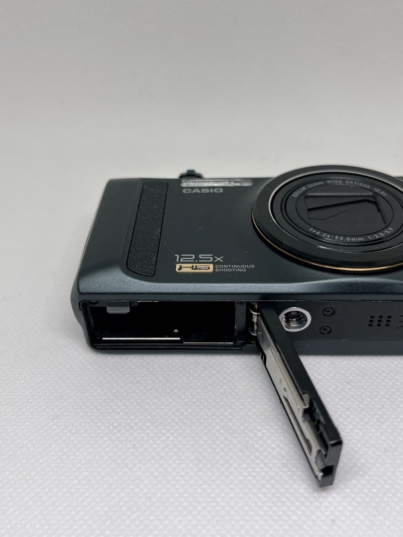 【動作確認済】CASIO EXILIM EX-ZR100 美品