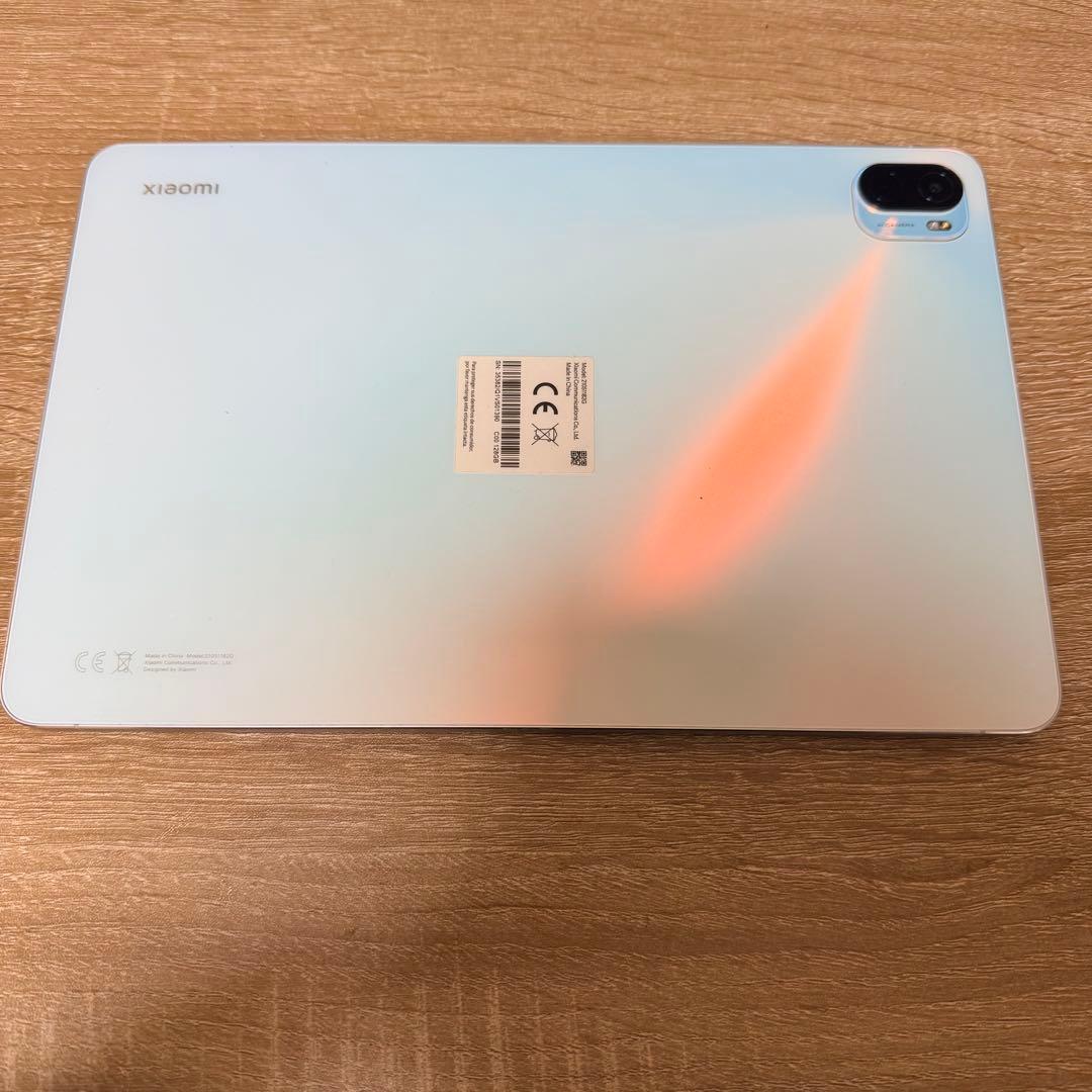 【フルセット】Xiaomi Pad 5 128GB