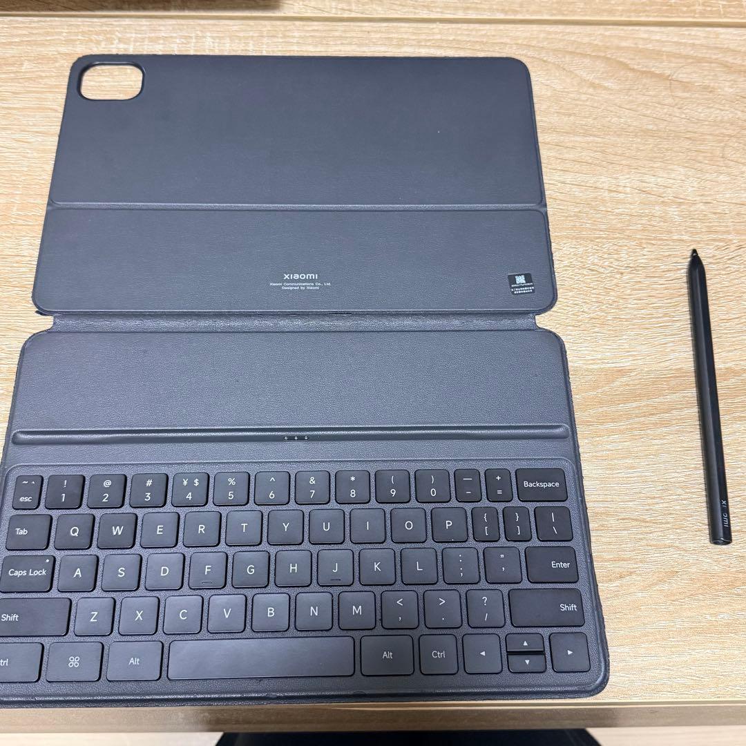 【フルセット】Xiaomi Pad 5 128GB