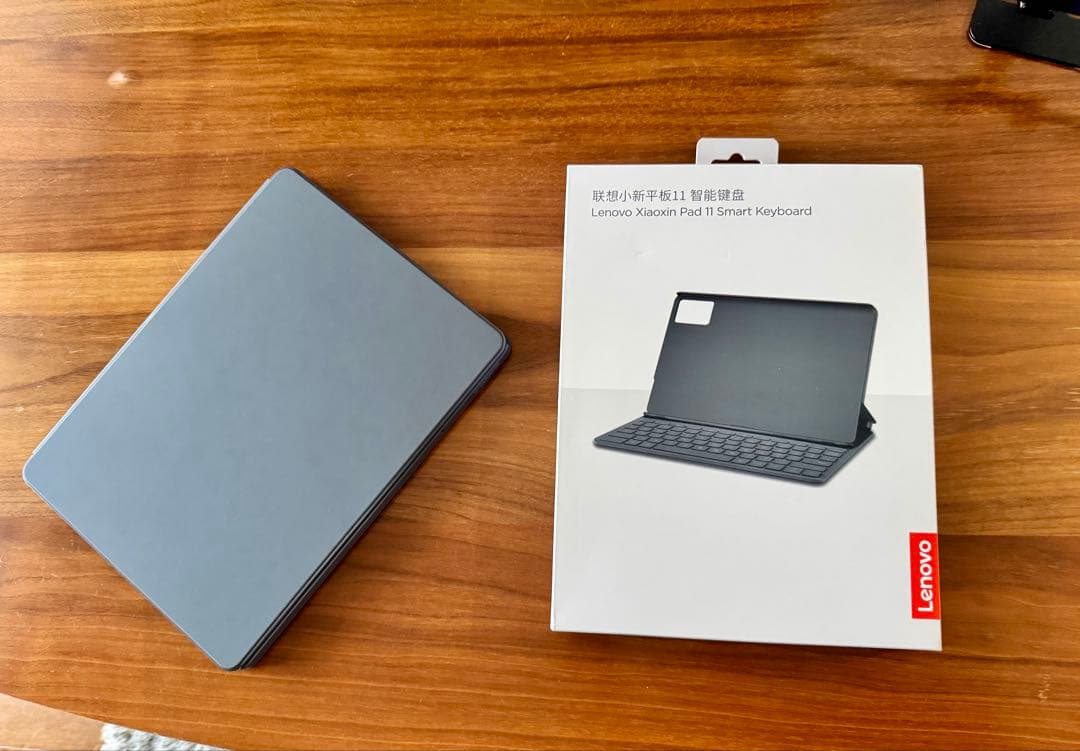 未使用！Lenovo Xiaoxin Pad 11 Smart Keyboard