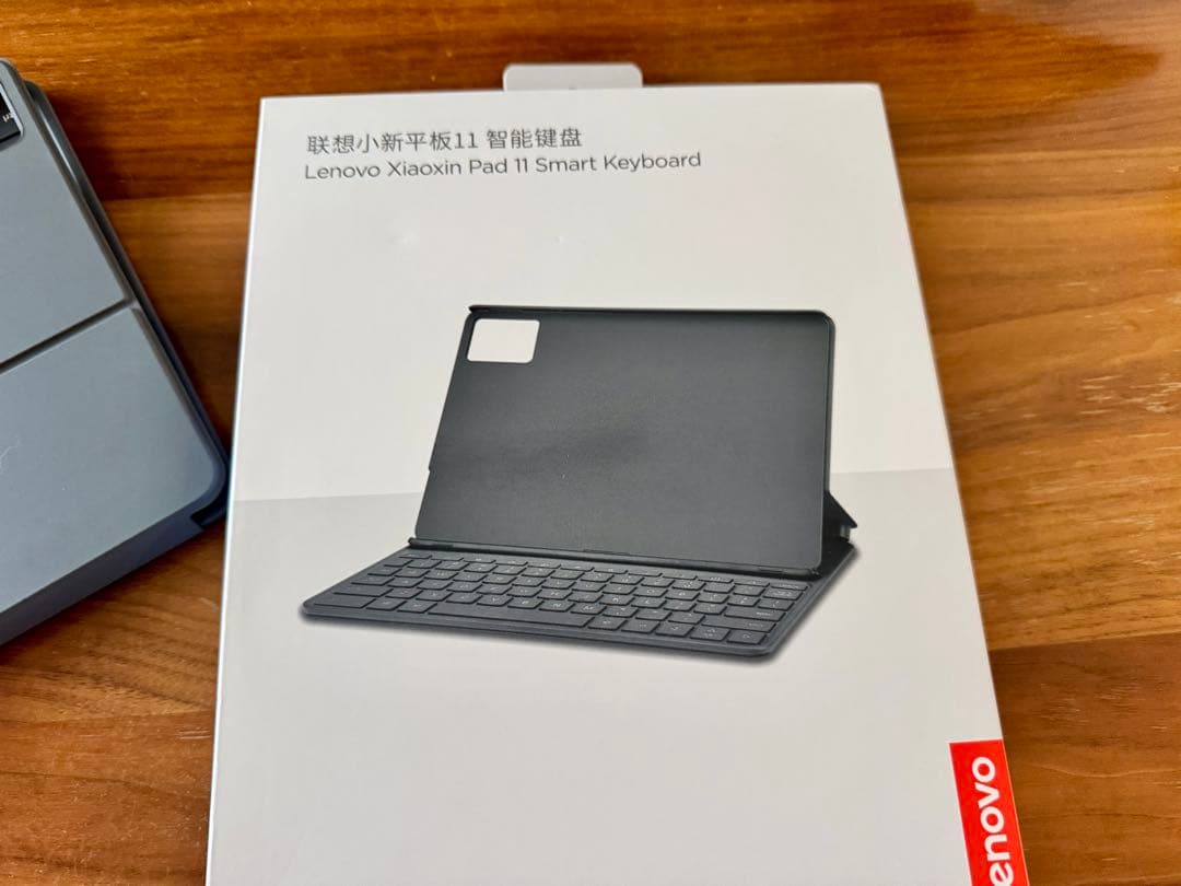 未使用！Lenovo Xiaoxin Pad 11 Smart Keyboard