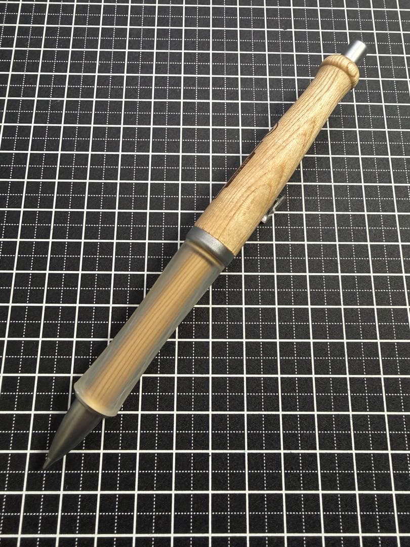 PILOT JUSTMEET  RUN BAR シャープペンシル