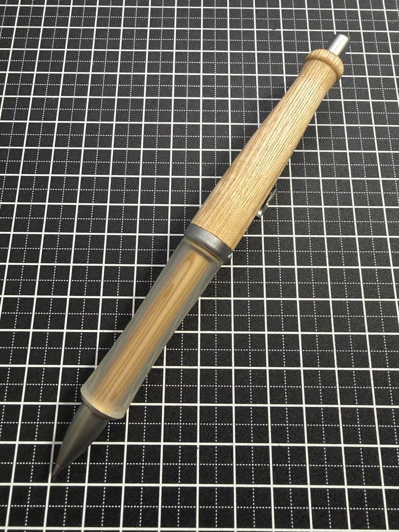 PILOT JUSTMEET  RUN BAR シャープペンシル