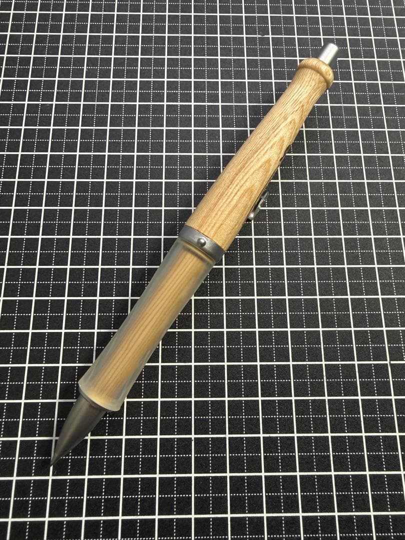 PILOT JUSTMEET  RUN BAR シャープペンシル