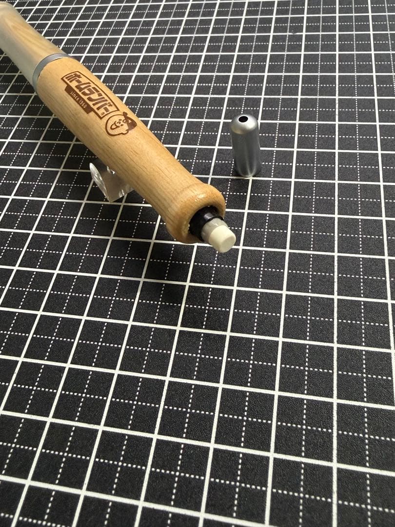 PILOT JUSTMEET  RUN BAR シャープペンシル