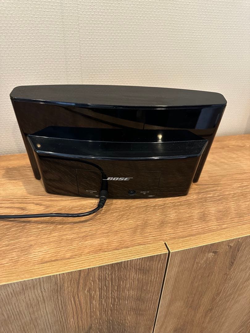 Bose SoundDock Series Ⅱ 【スピーカー】リモコン付