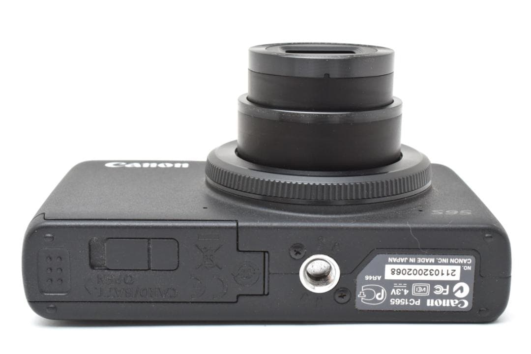 美品 キャノン　Canon PowerShot S95 1387