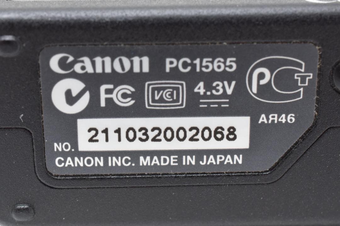 美品 キャノン　Canon PowerShot S95 1387