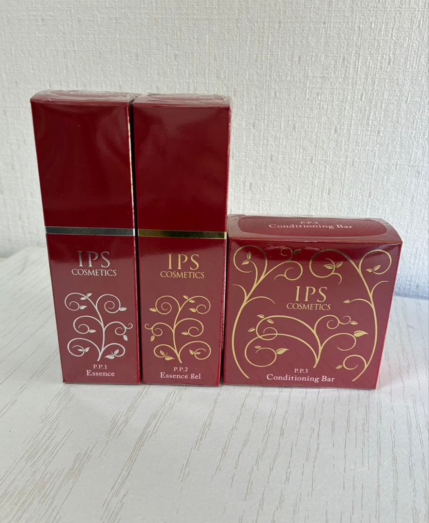 週末大特価⭐️IPS COSMETICS 美容液&石鹸セット