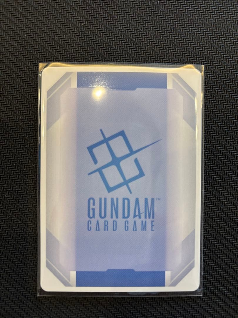 フリーダムガンダム　ジャイアントキリング　パラレル　ガンダムカードゲーム