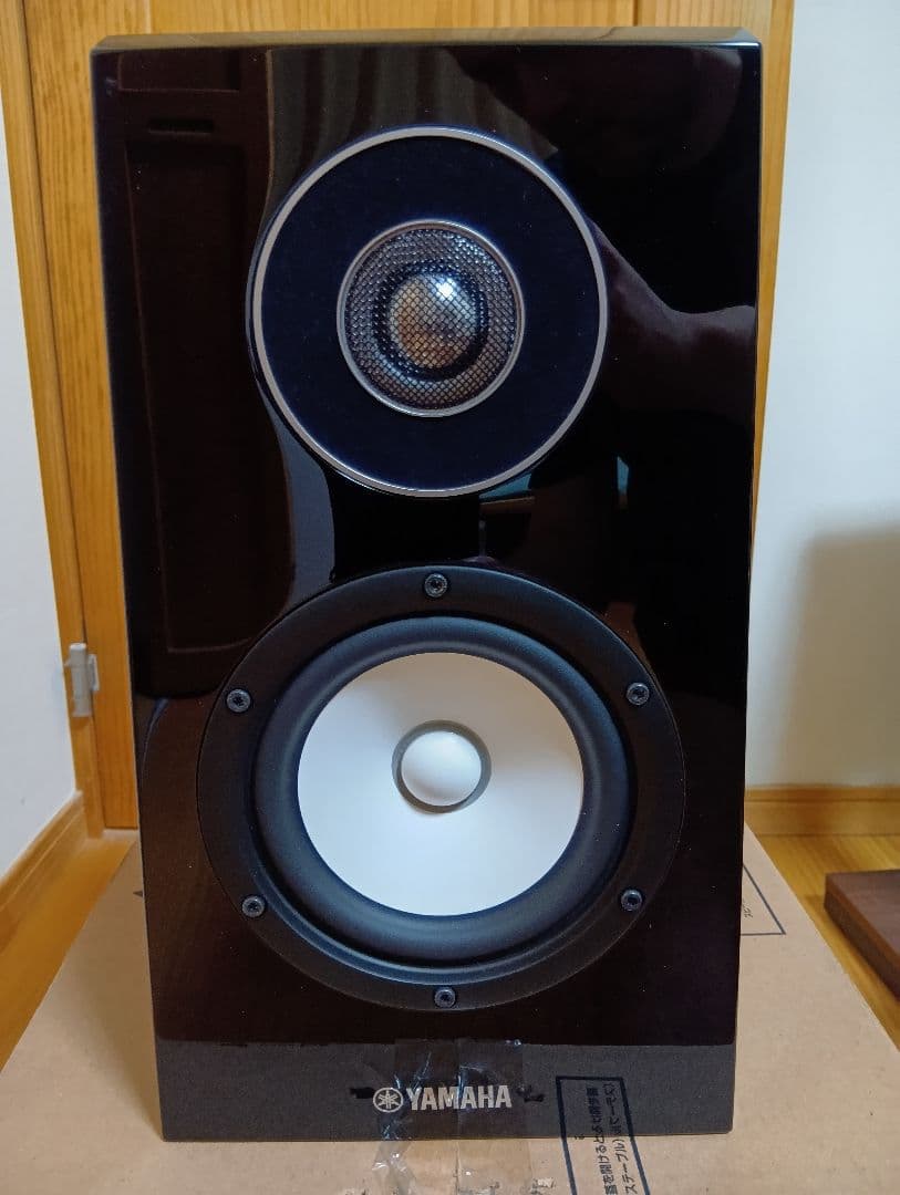 【美品】②ヤマハ　スピーカー　NS-B750【1台】