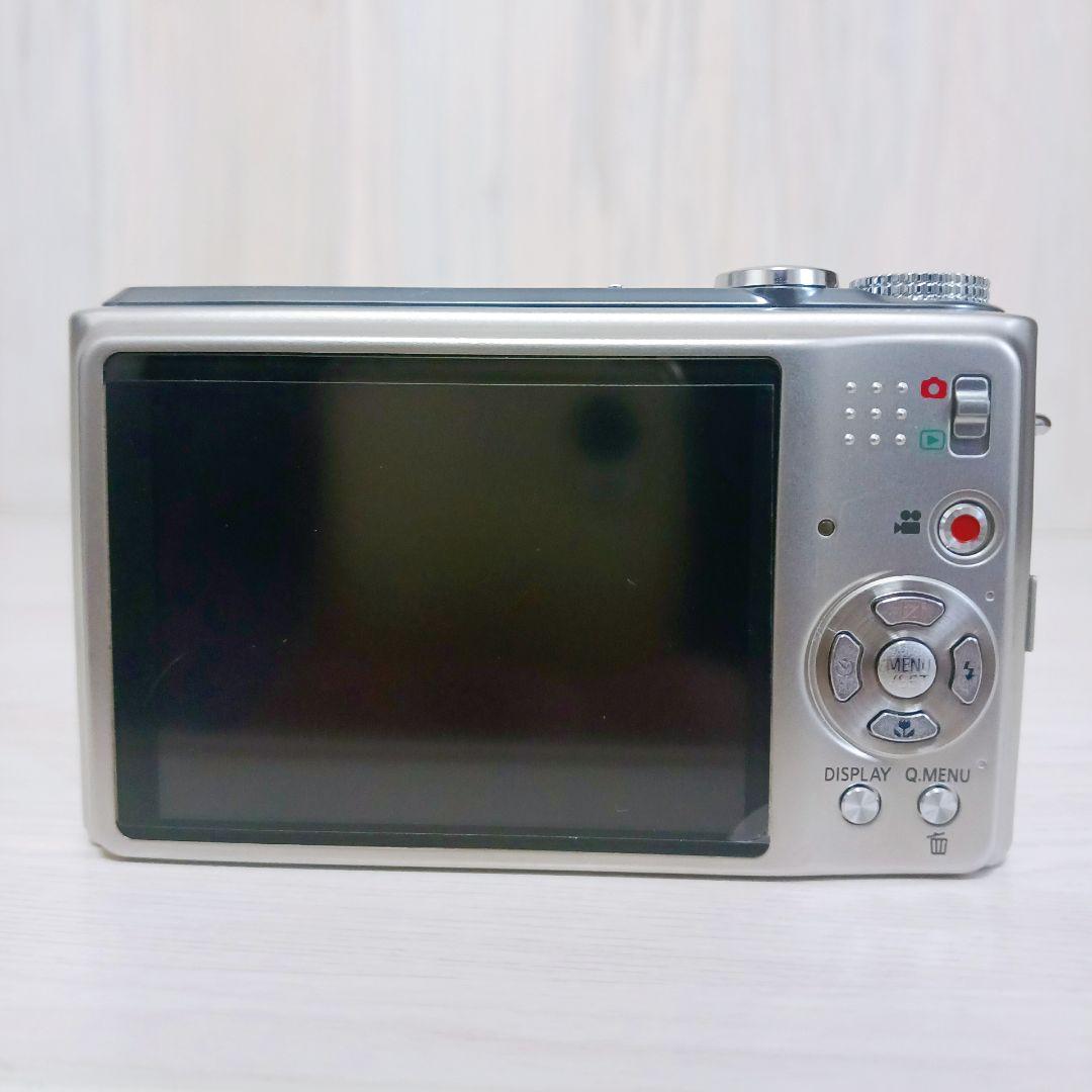 Panasonic DMC-TZ7 コンパクトデジタルカメラ LUMIX 充電器