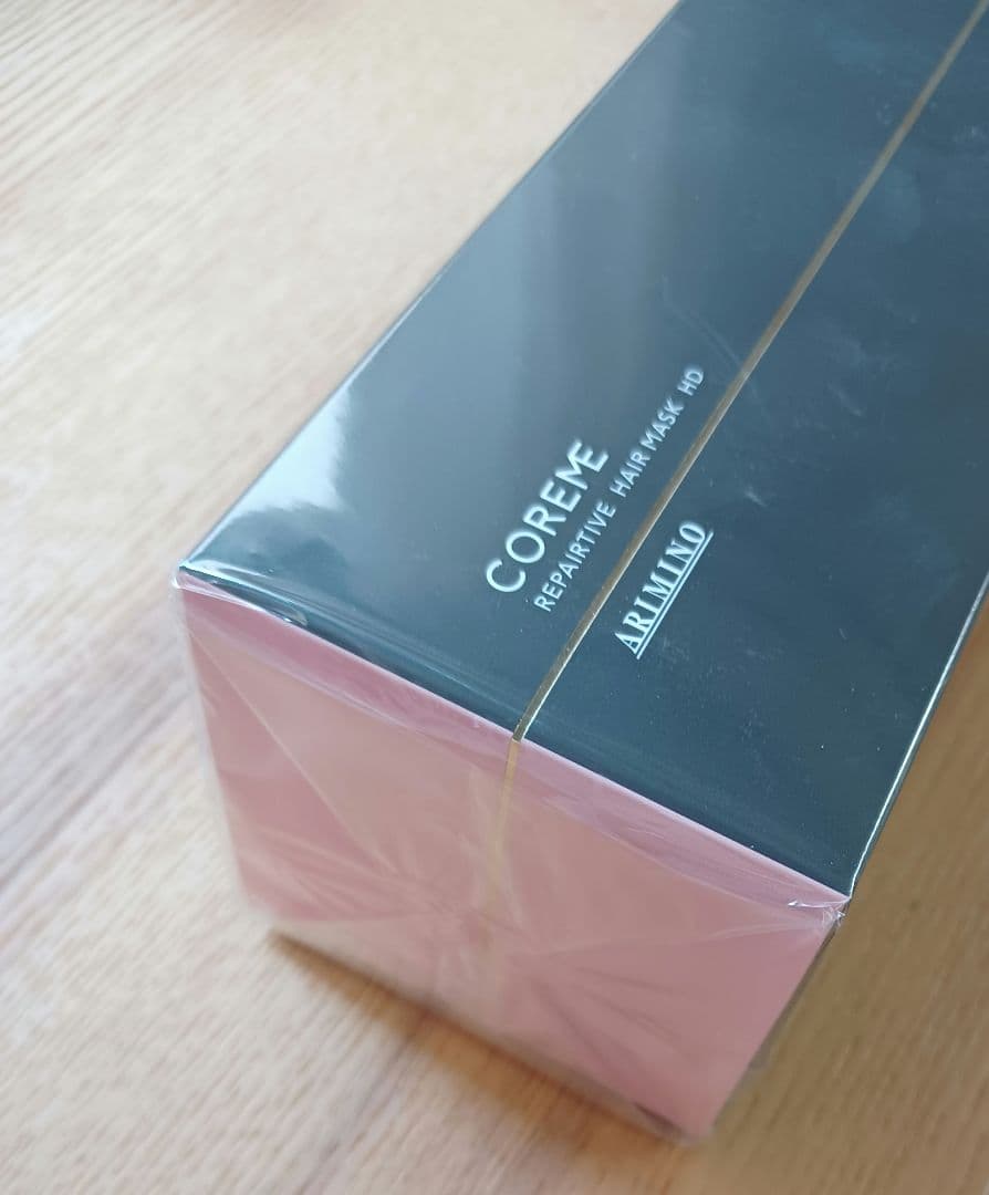コアミー　リペアティブヘアマスク　HD　590ml