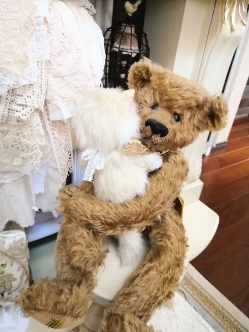 抱っこちゃん❤️猫*エキゾチック❤️ハンドメイド*ぬいぐるみ❤️抱っこにゃん❤️