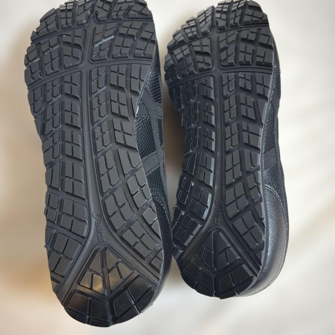 安全靴 asics