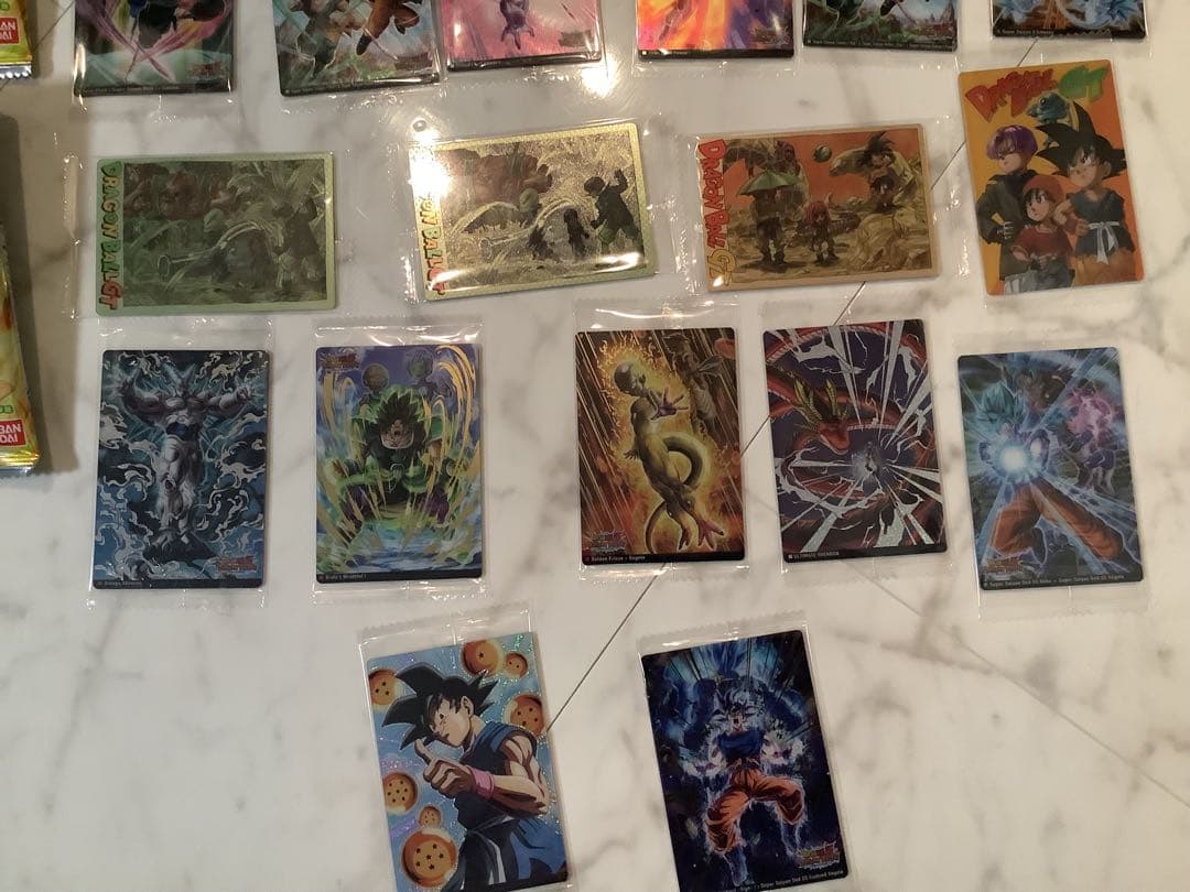 【最新段】ドラゴンボールイタジャガ　9段