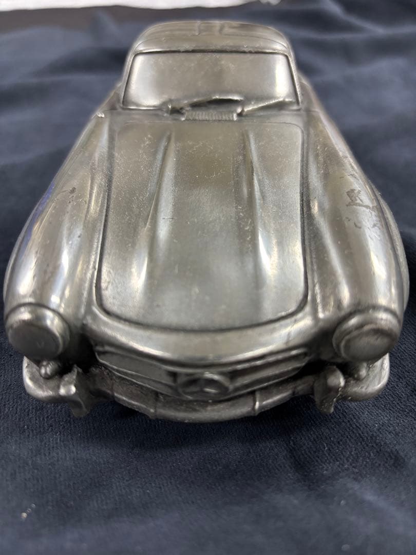 メルセデス・ベンツ ミニチュアカー 金属製
