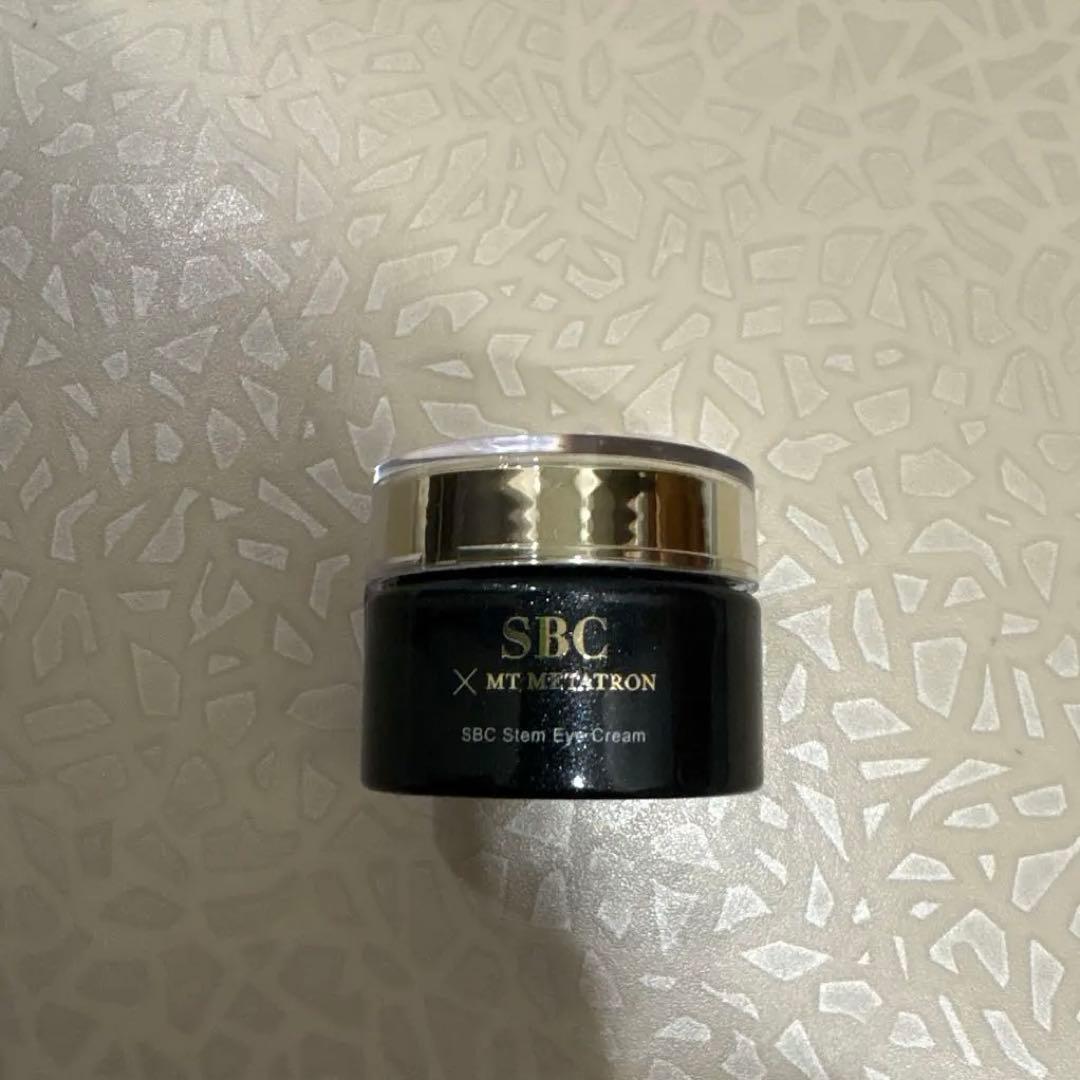 SBC x MT TRON アイクリーム