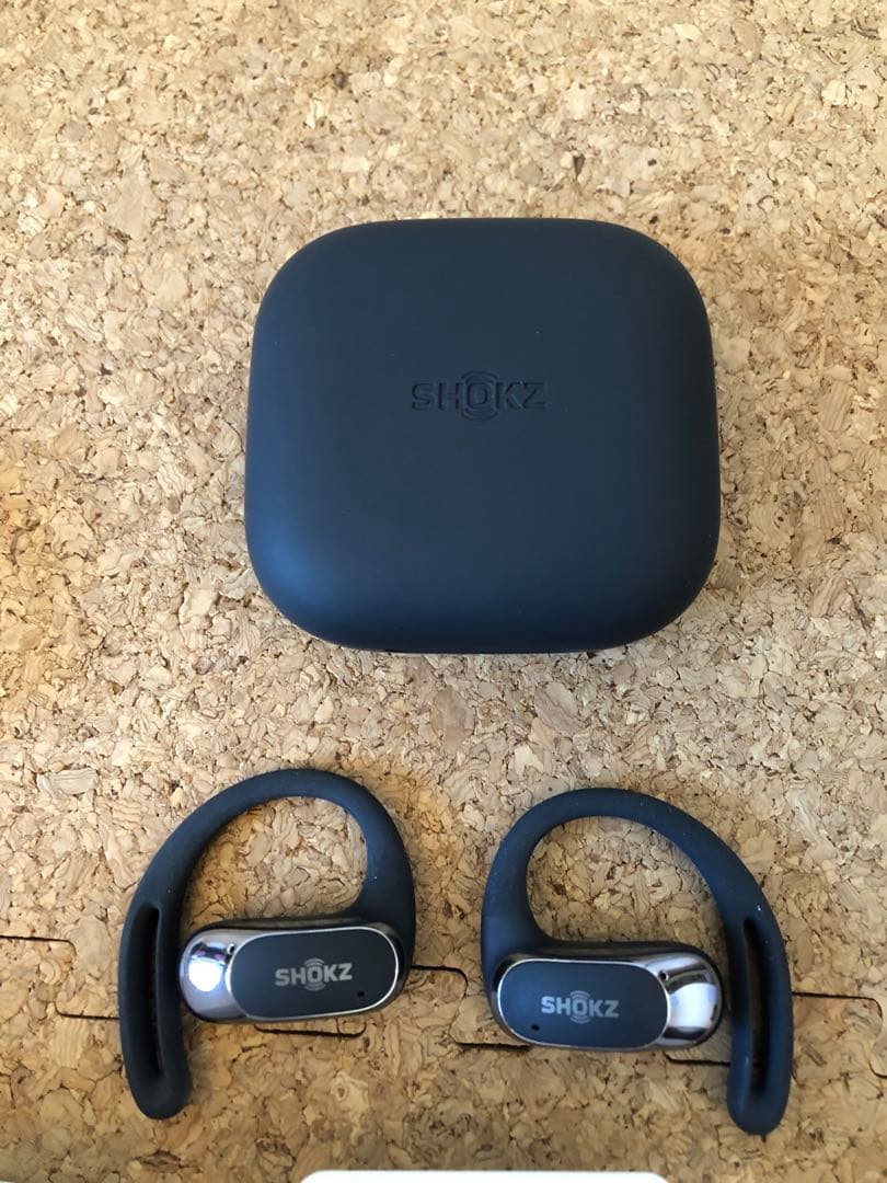 J*n様 SHOKZ OPENFIT AIR SE ワイヤレスイヤフォン