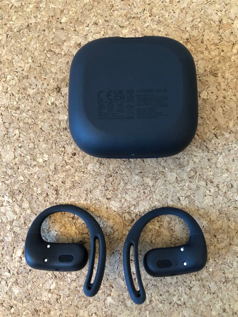 J*n様 SHOKZ OPENFIT AIR SE ワイヤレスイヤフォン