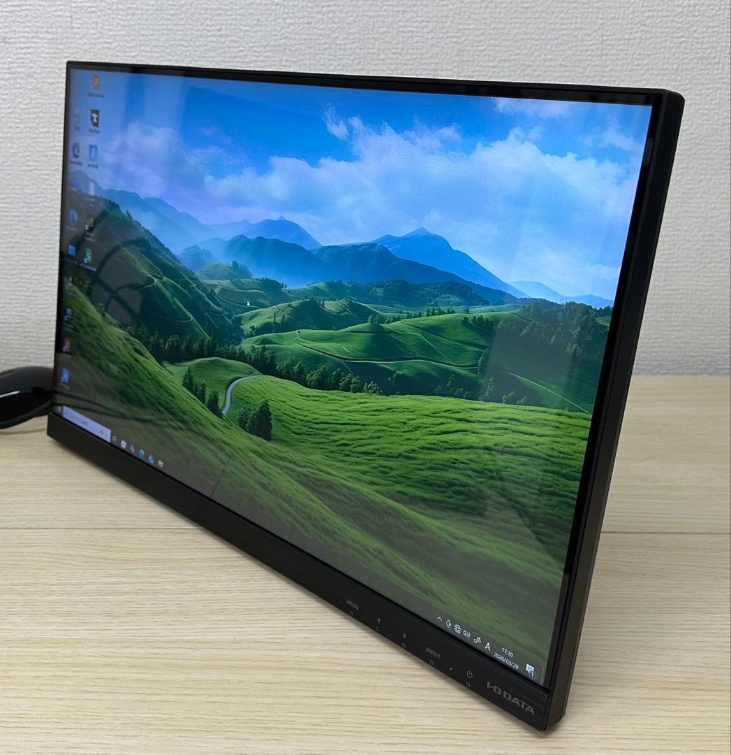 IODATA MF224FDB-T 21.5インチ液晶モニターHDMIスピーカー