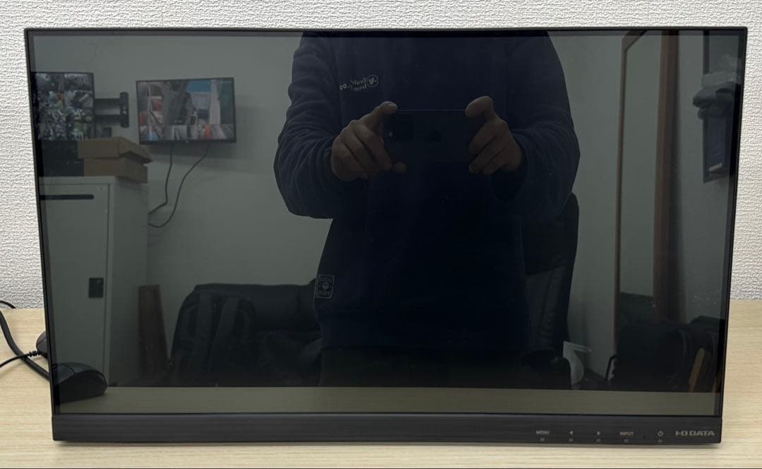 IODATA MF224FDB-T 21.5インチ液晶モニターHDMIスピーカー