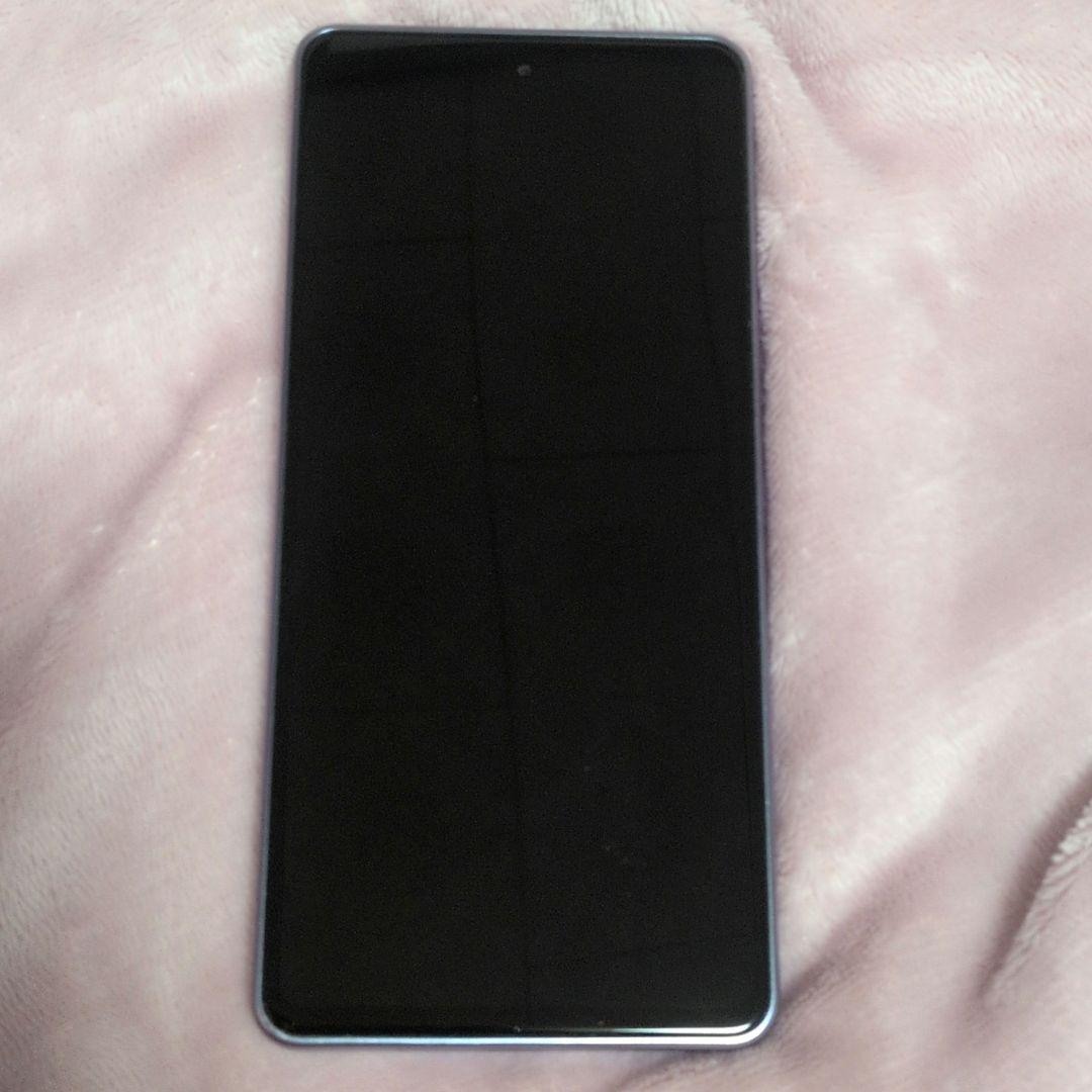 GALAXY ファミリースマホ ラベンダー A303ZT