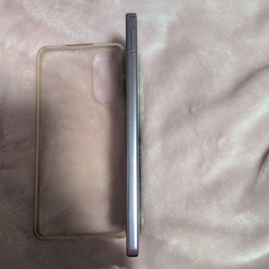GALAXY ファミリースマホ ラベンダー A303ZT