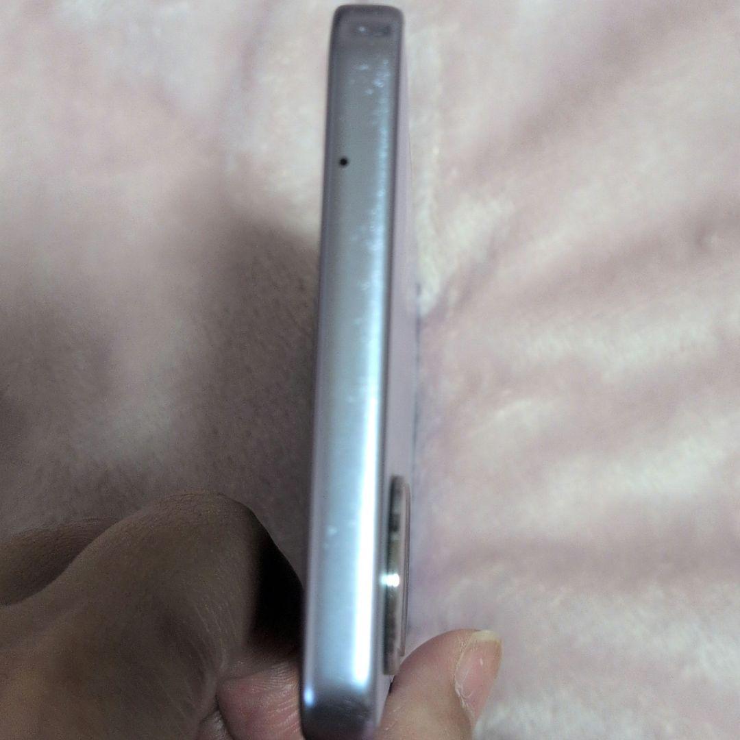 GALAXY ファミリースマホ ラベンダー A303ZT