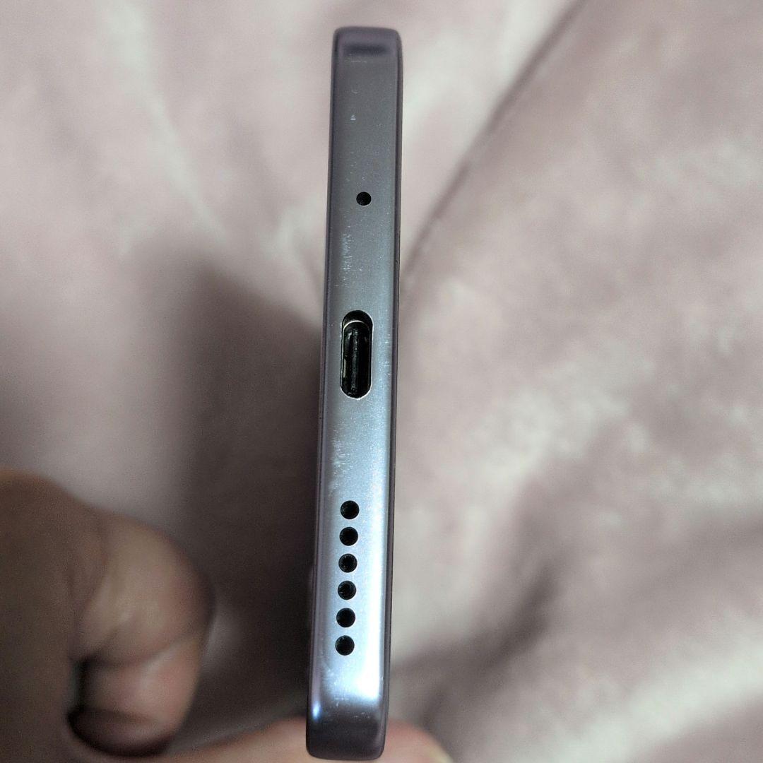 GALAXY ファミリースマホ ラベンダー A303ZT