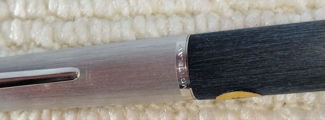 むーこ　Montblanc 225 ペン先585