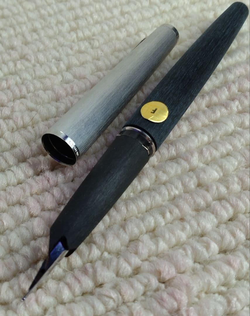 むーこ　Montblanc 225 ペン先585