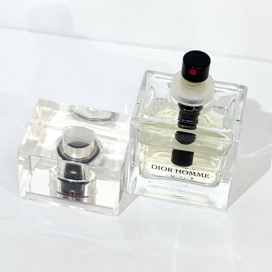 クリスチャンディオール ディオールオム オードトワレ 50ml 香水
