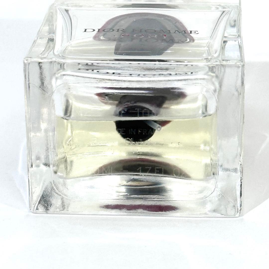 クリスチャンディオール ディオールオム オードトワレ 50ml 香水