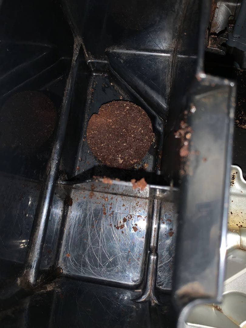 Delonghi 全自動エスプレッソマシン マグニフィカ　【ジャンク品】
