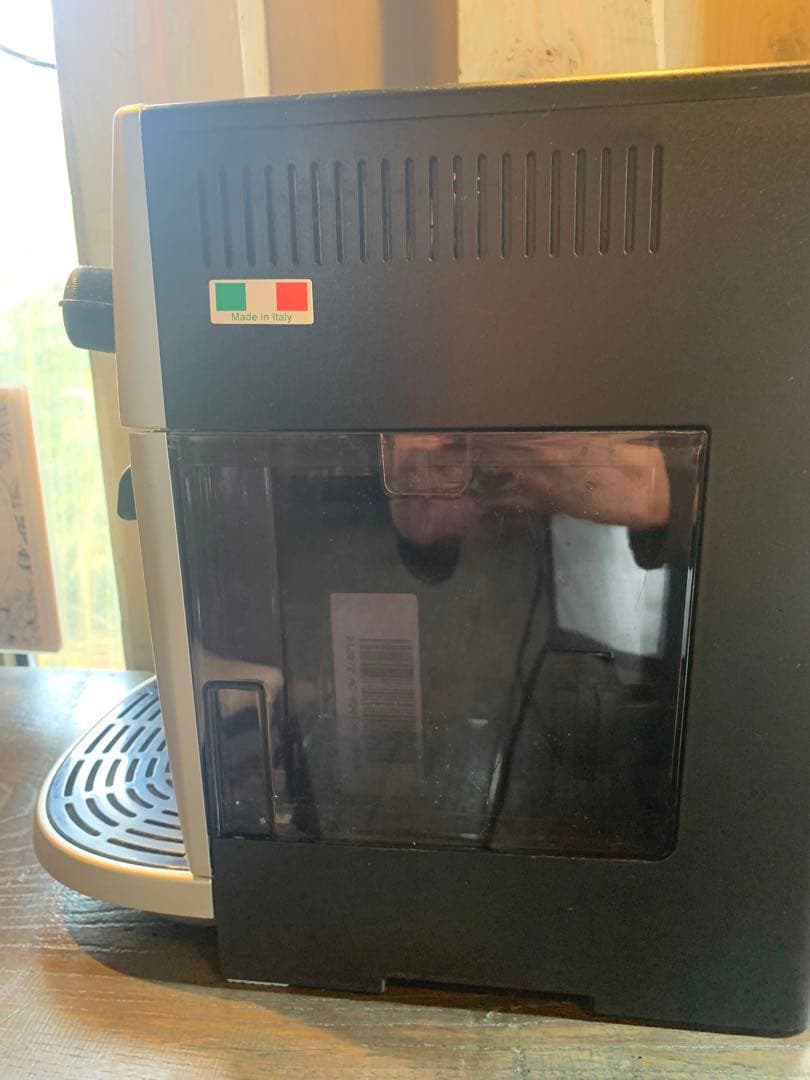 Delonghi 全自動エスプレッソマシン マグニフィカ　【ジャンク品】