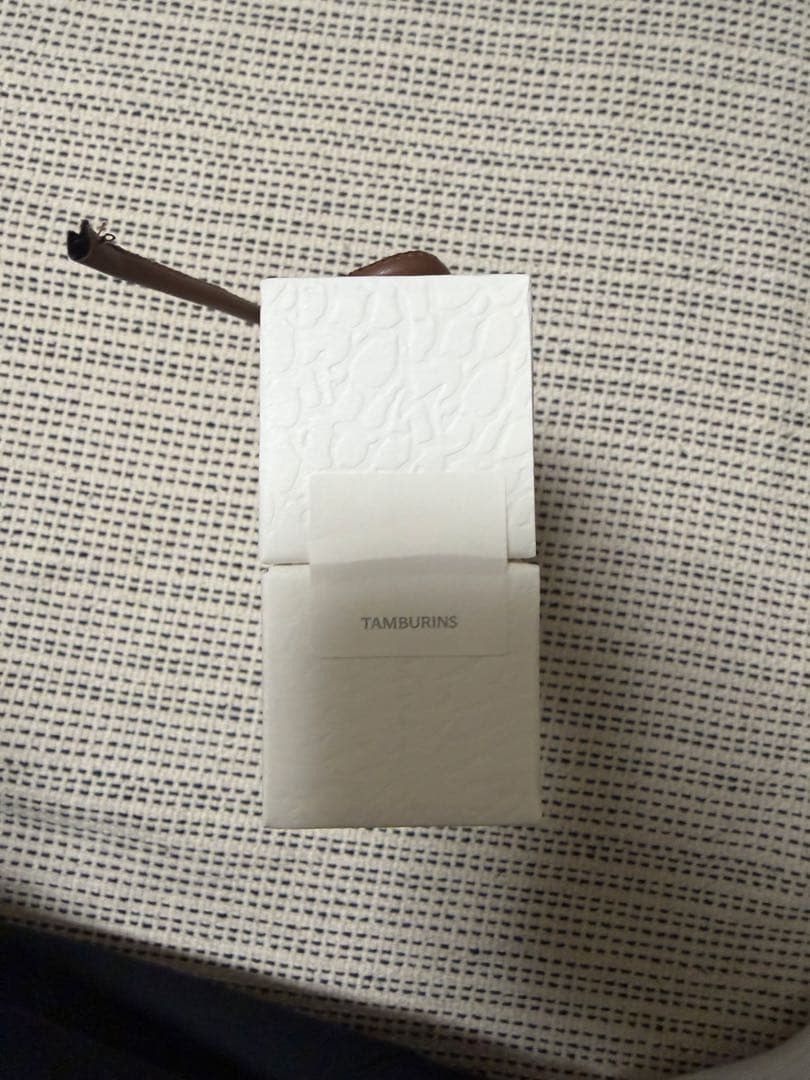 【未開封】TAMBURINS PERFUME DISCOVERY SET