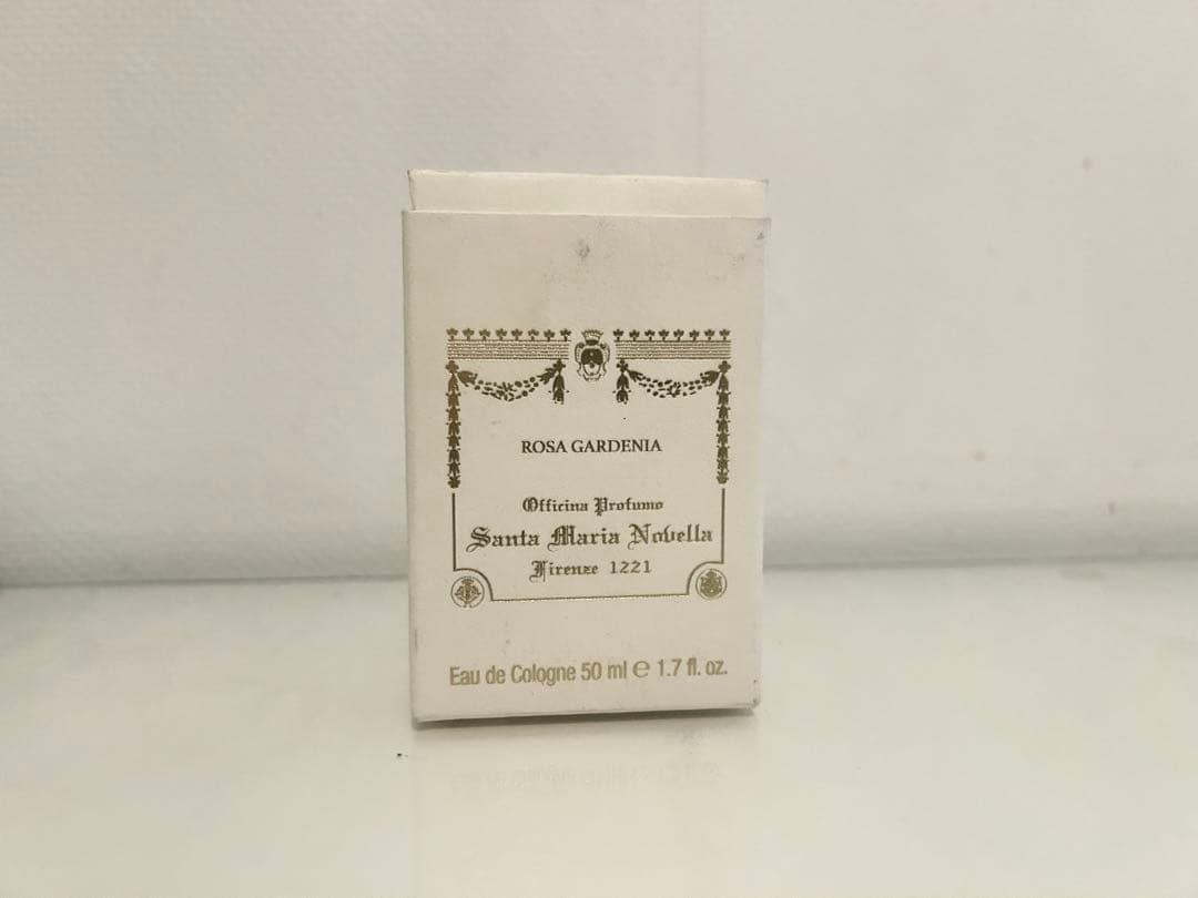 香水(女性用) Santa Maria Novella ROSA GARDENIA 50ml