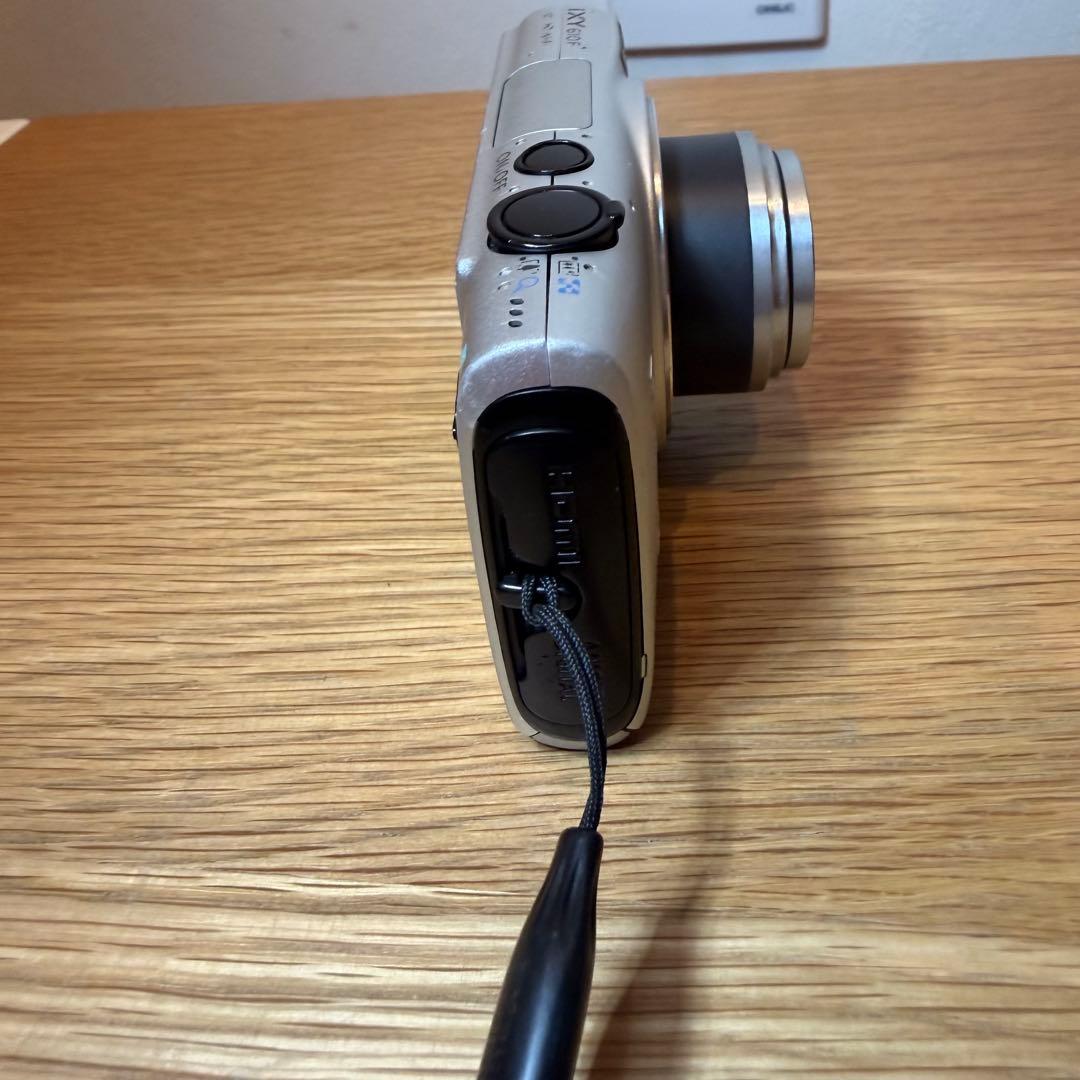 Canon ixy 610F イクシー y2k コンデジ デジカメ キャノン