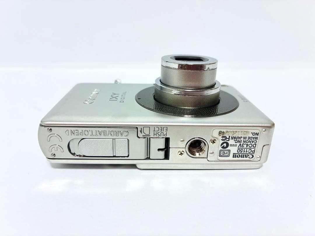 【m】キヤノン　Canon IXY DIGITAL 55