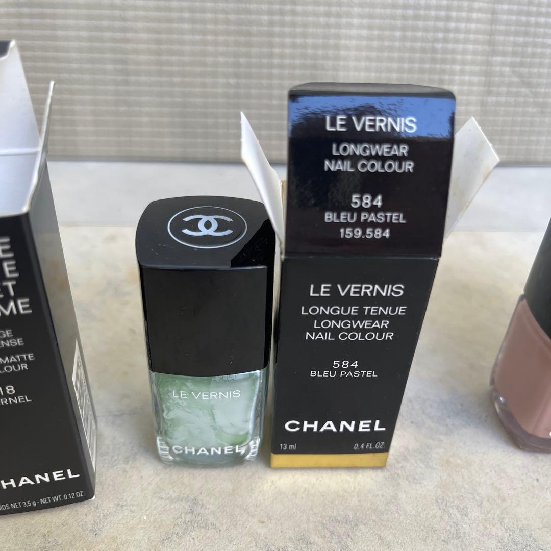 CHANEL N°5 (シャネル) 香水 リップ　新品未使用