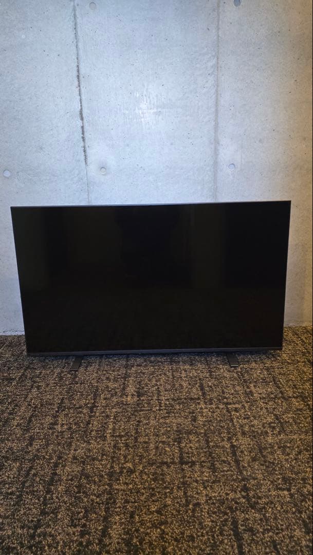 東芝 REGZA 50V型 4K液晶テレビ 50M550M TOSHIBA
