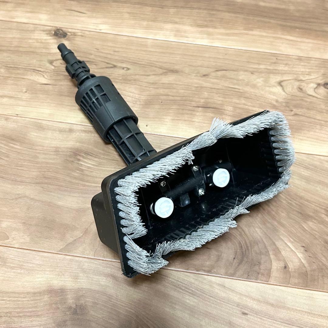 美品 アイリスオーヤマ タンク式高圧洗浄機 SBT-512N 箱付き