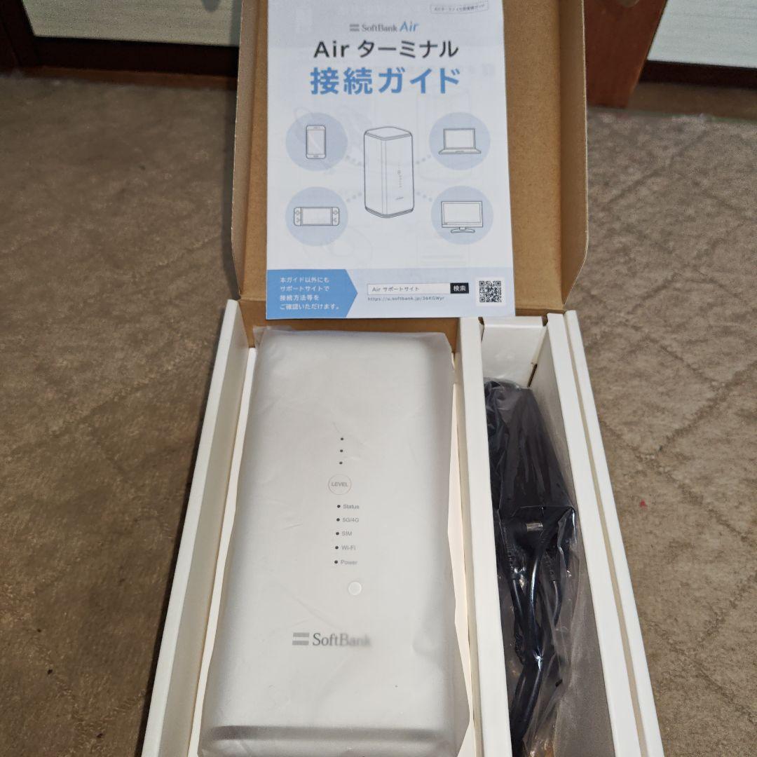 ソフトバンクＷｉ−ＦｉAR５
