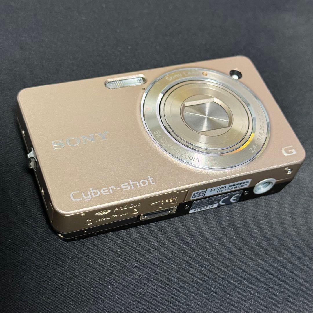 【中古】ソニー DSC-WX1 デジタルカメラ サイバーショット