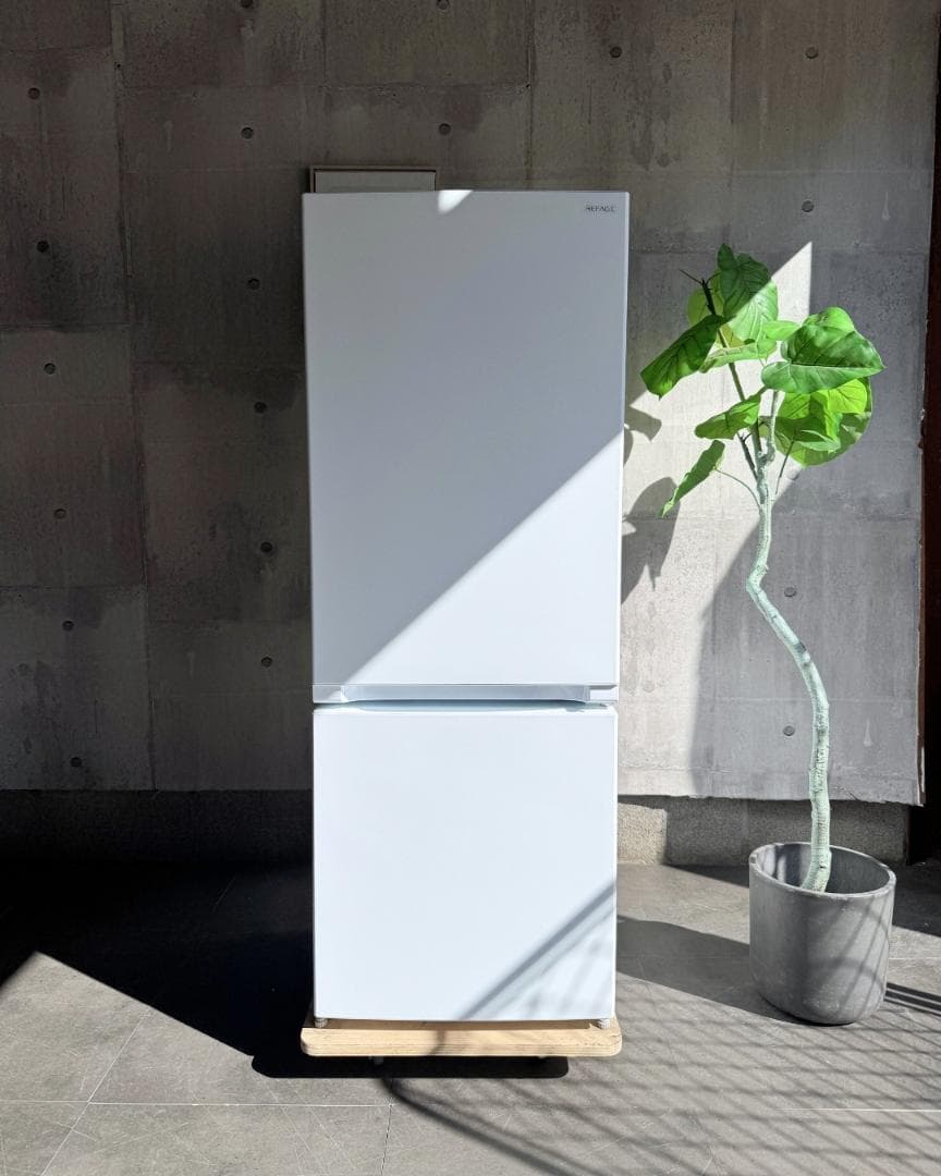 設置まで✨ Y select 一人暮らし用冷蔵庫 156L✨ 2023年製⭕️