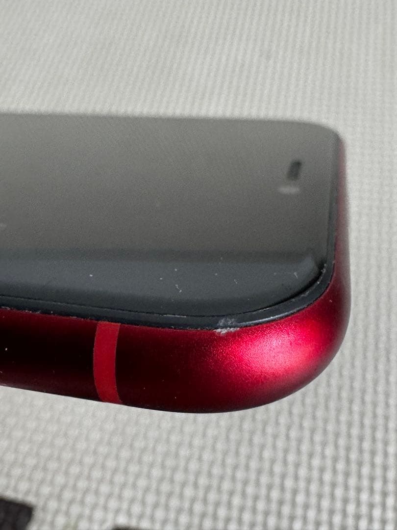 スマートフォン本体 Apple iPhone Xr 128GB (iOS 17.1.2)