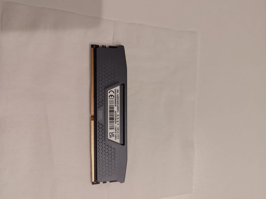 CORSAIR Vengeance DDR5 48GB 6000mhz メモリー